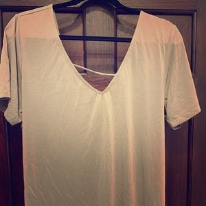 Buckle brand top. Size XL. New with tags.